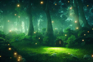 Amazing Magical Forest