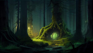 Blackwood Magical Forest