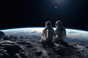 Lunar Exploration and Beyond