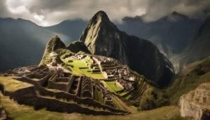 Machu Picchu - South America