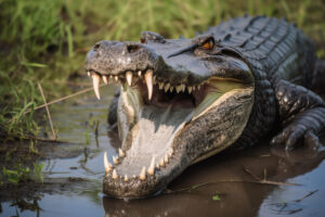 Real Crocodile Facts